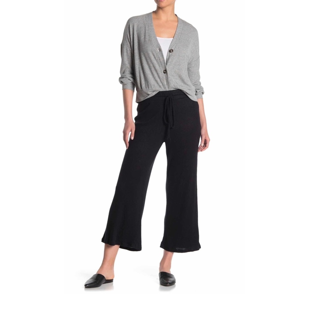 Axel Cozy Cropped Pants